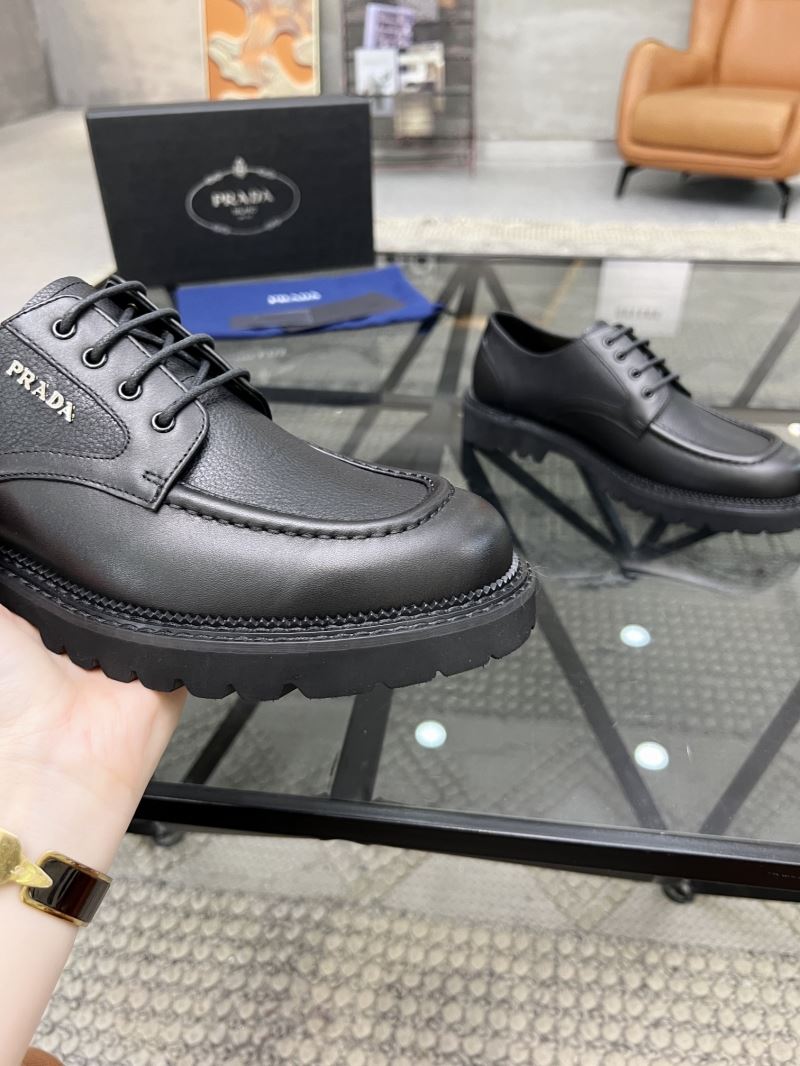 Prada Leather Shoes